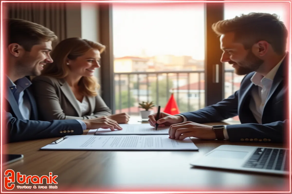 قوانین خرید ملک در ترکیه