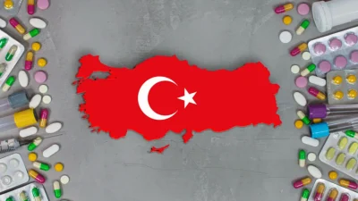 خدمات دارویی در ترکیه برای ایرانیان