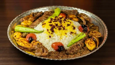 غذاهای ایرانی پرطرفدار در رستوران‌های ترکیه