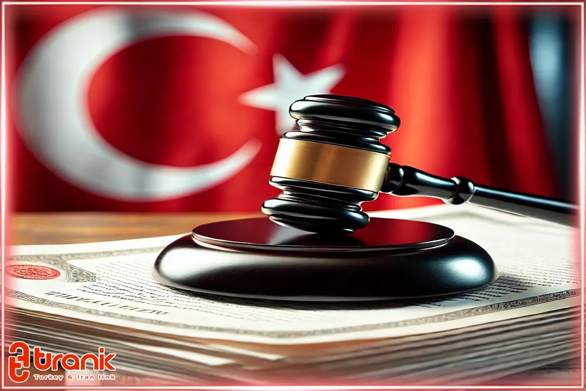 قوانین مهاجرت ترکیه