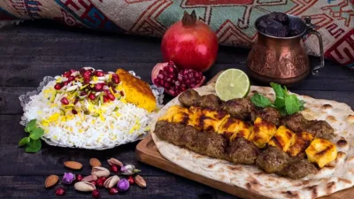 بهترین رستوران‌های ایرانی در ترکیه