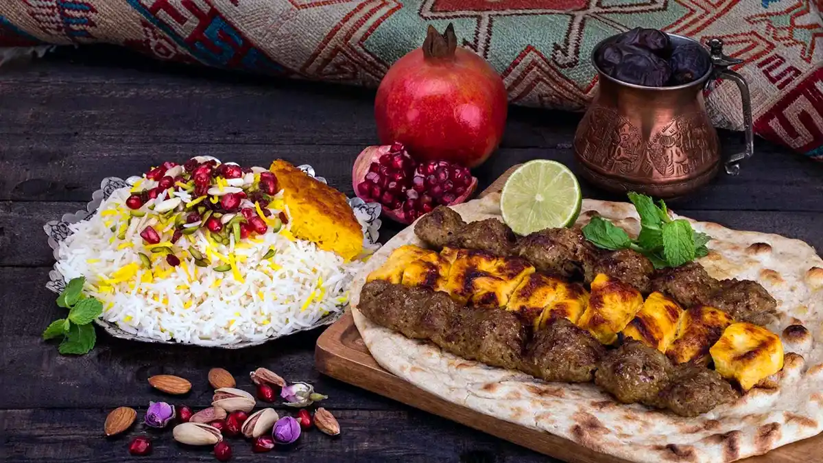 بهترین رستوران‌های ایرانی در ترکیه