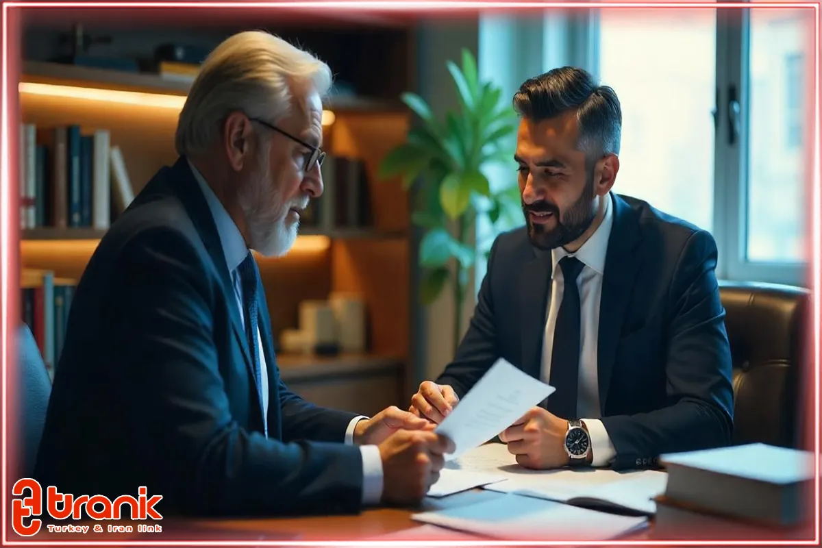 وکیل مهاجرتی برای حل مشکلات اقامتی