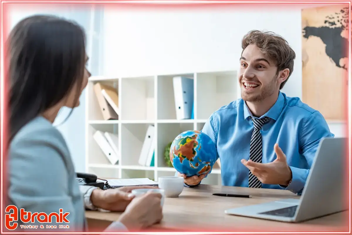 راه حل های آژانس مسافرتی ایرانی در ترکیه
