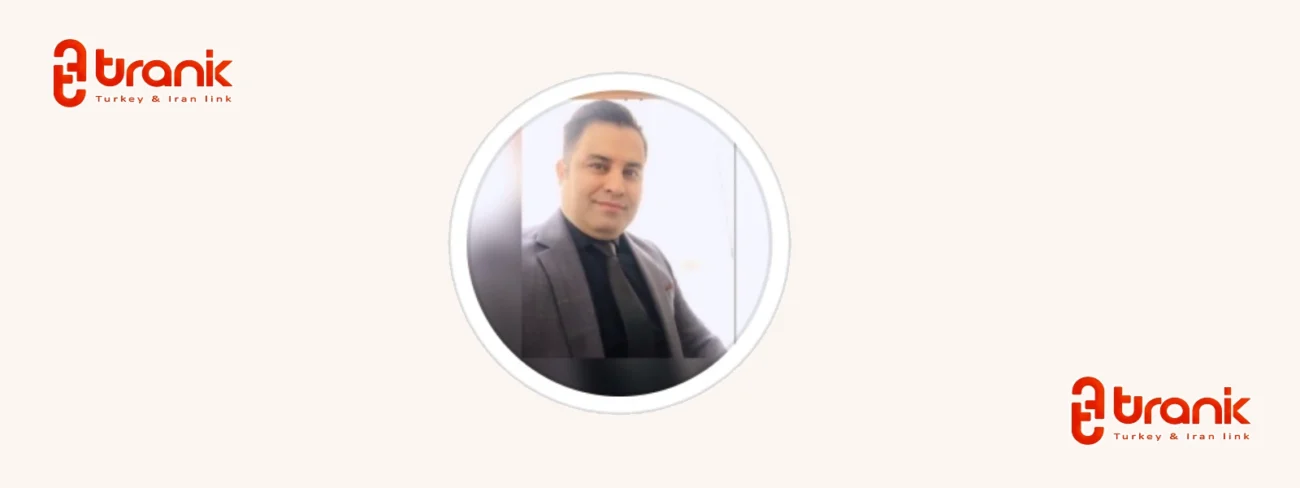 امین حیدری، مشاور رسمی املاک در استانبول