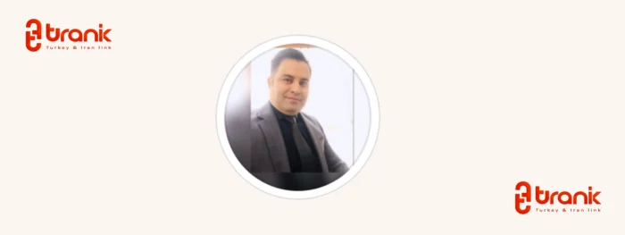 امین حیدری، مشاور رسمی املاک در استانبول