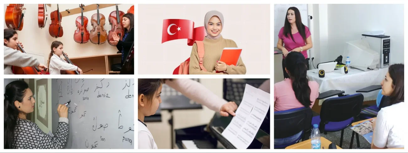 خدمات آموزشی در ترکیه برای ایرانیان