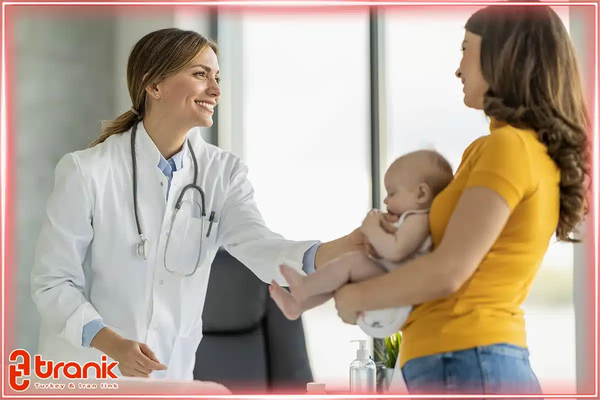متخصص اطفال ایرانی در ترکیه چرا بهترین گزینه برای درمان کودکان شما هستند؟