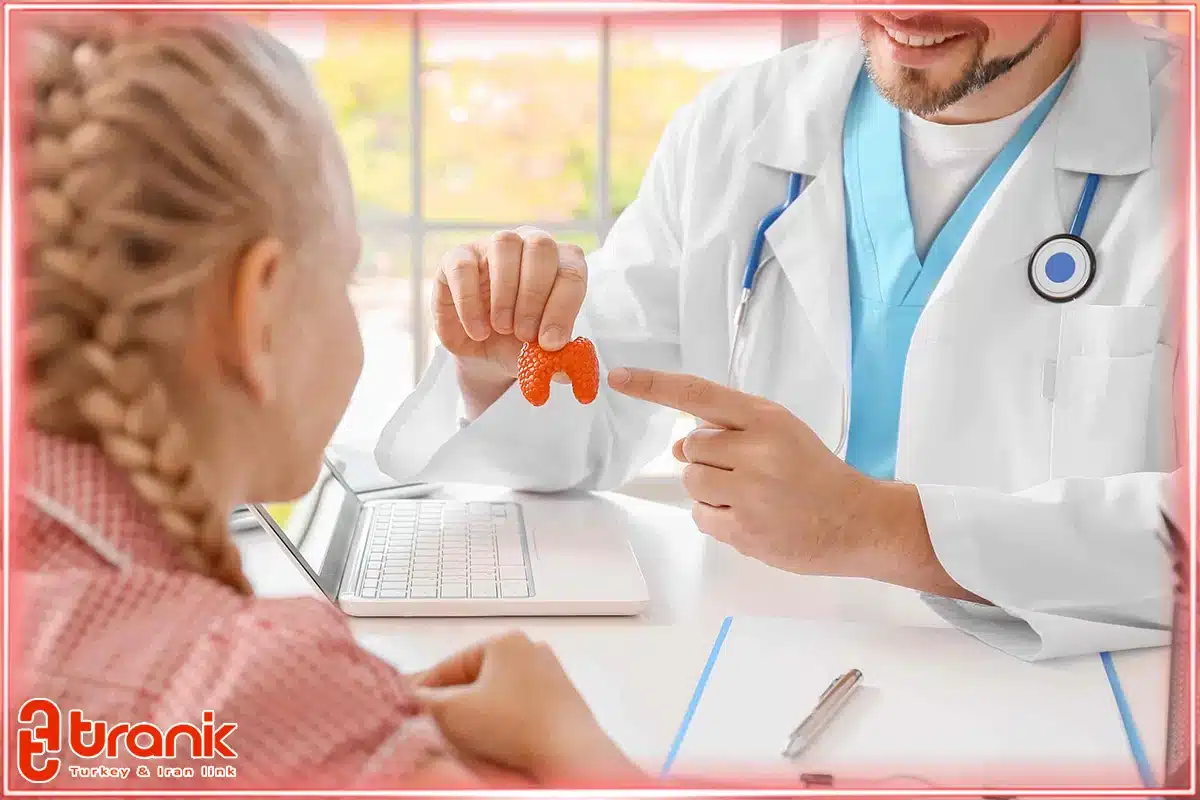 چگونه یک متخصص اطفال ایرانی در ترکیه پیدا کنیم؟