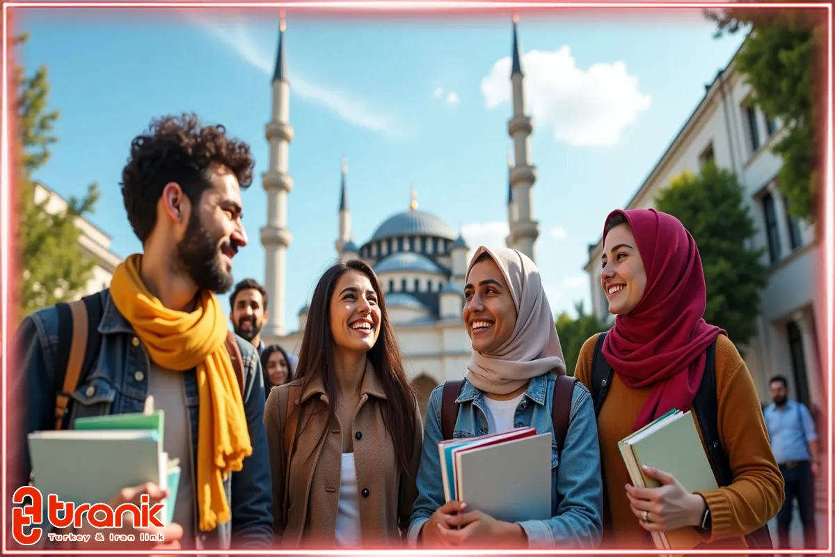 مزایا و معایب زندگی دانشجویی در ترکیه