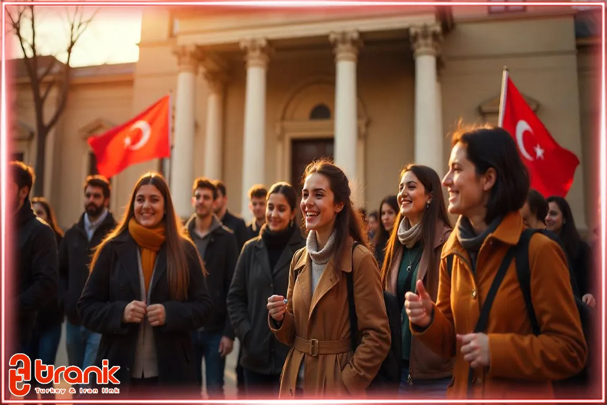شرایط مهاجرت به ترکیه با اراسموس پلاس برای ایرانی‌ها
