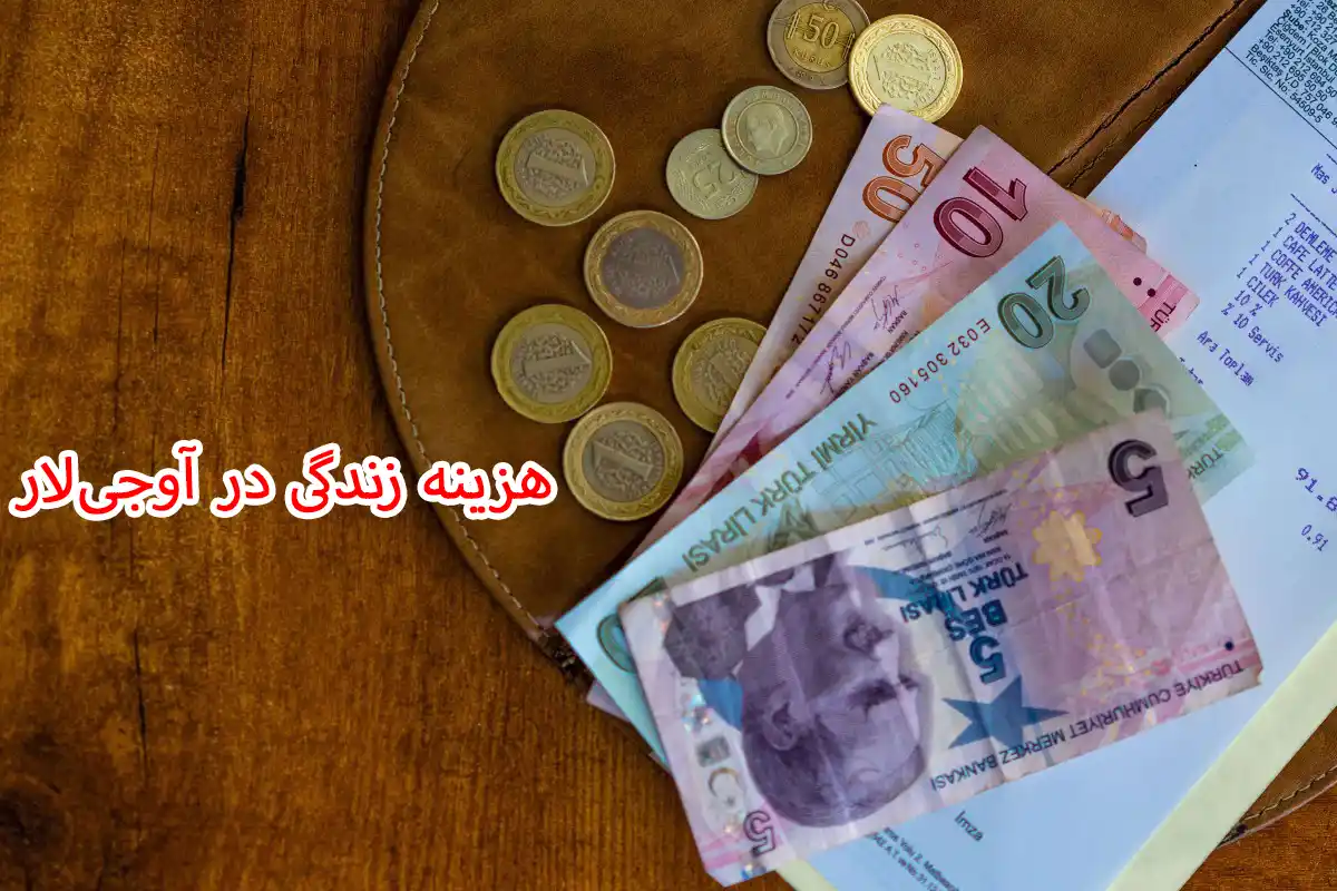 هزینه زندگی در آوجی‌لار