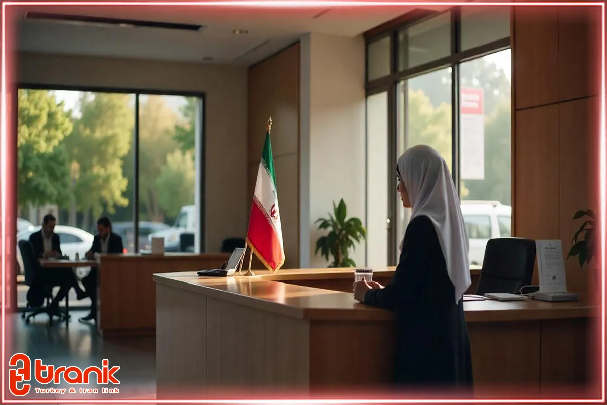 سفارت جمهوری اسلامی ایران در ترکیه