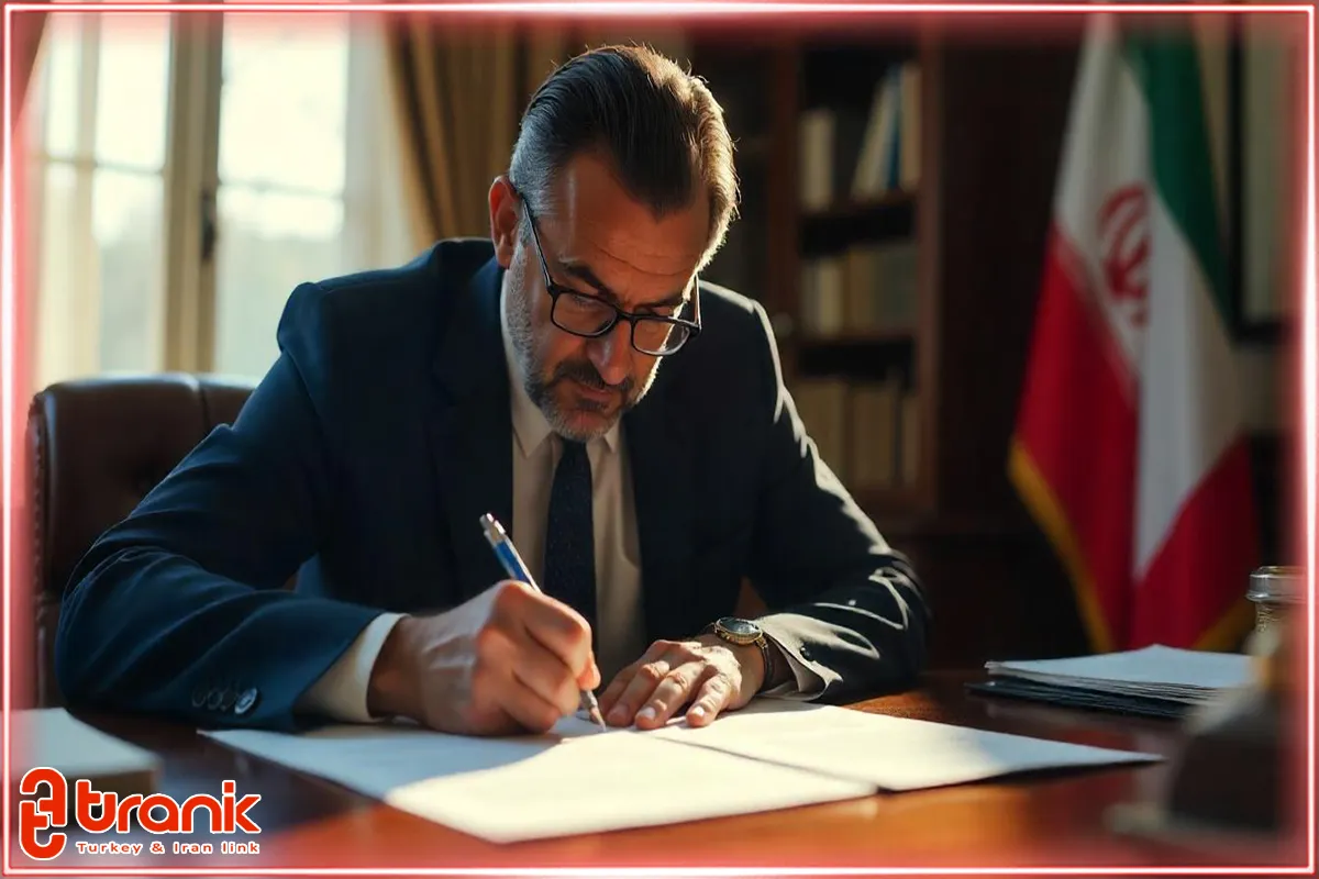 سفارت ایران آنکارا