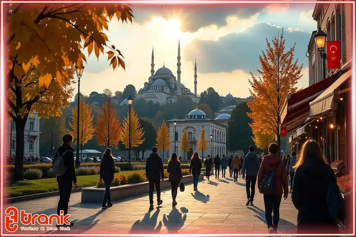 زندگی دانشجویی در استانبول برای ایرانی‌ها