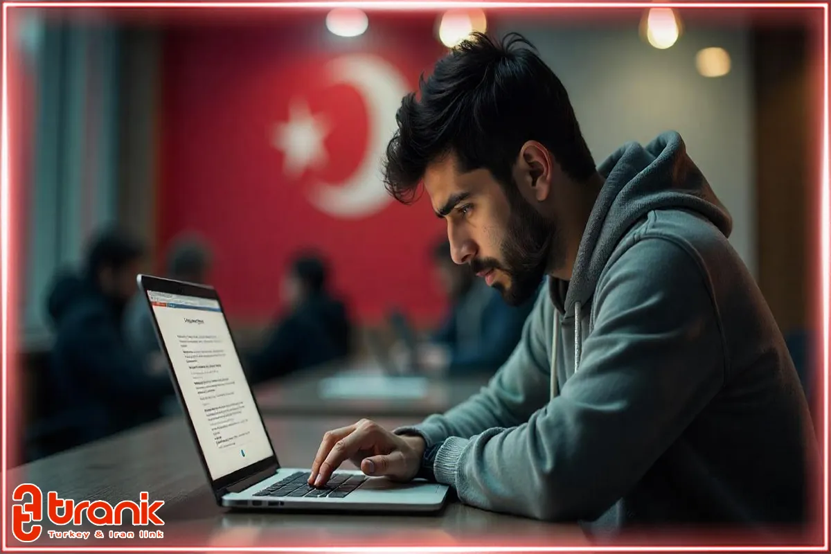 تحصیل در ترکیه برای ایرانیان
