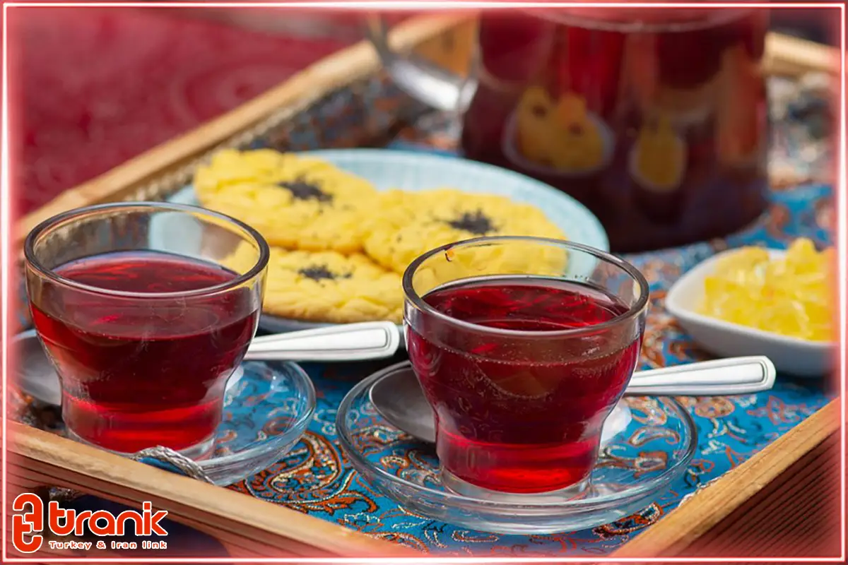 رستوران ایرانی در ترکیه
