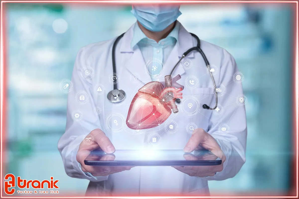 بهترین شهرهای ترکیه برای دریافت خدمات قلب و عروق از پزشکان ایرانی