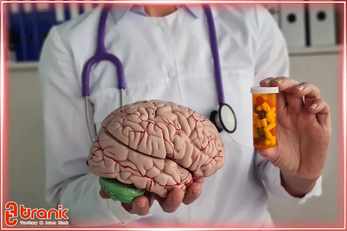 تاثیر زبان فارسی در ارتباط با متخصص مغز و اعصاب ایرانی در ترکیه