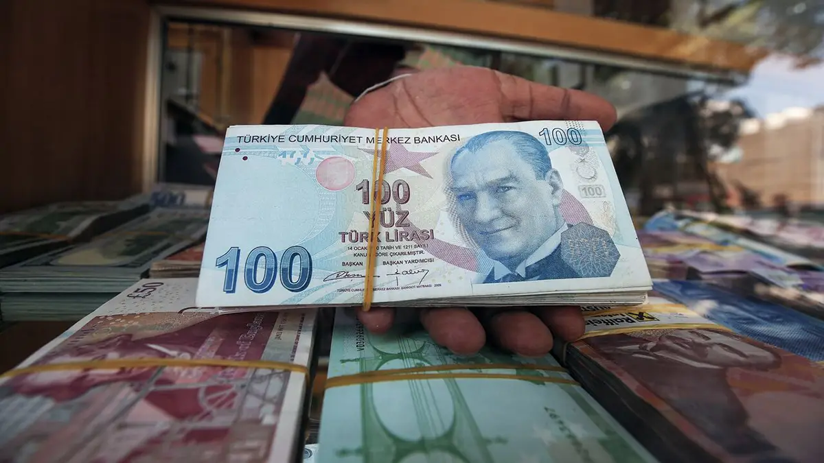 تبدیل ارز در ترکیه