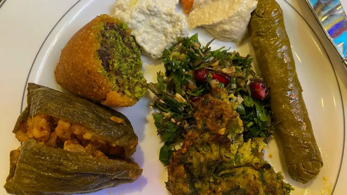 تفاوت غذای ترکی و ایرانی