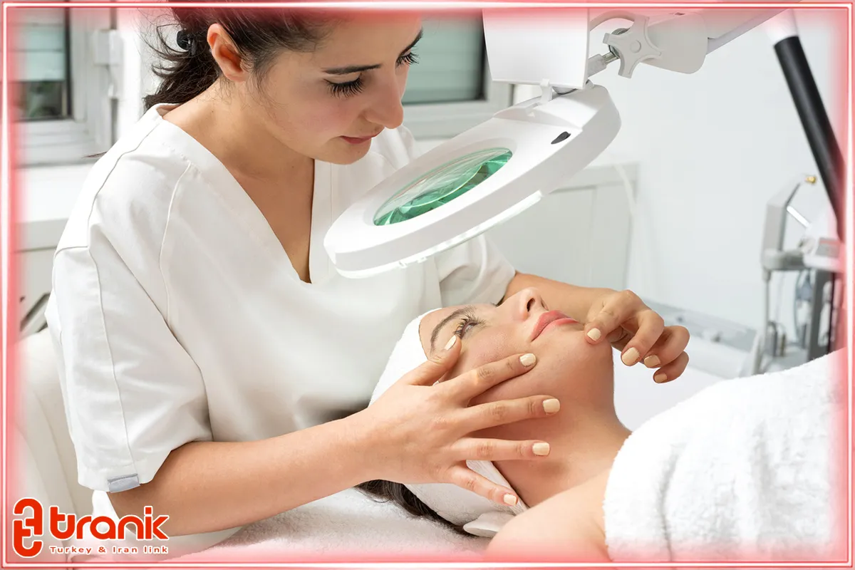 خدمات متنوع در کلینیک زیبایی ایرانی در استانبول