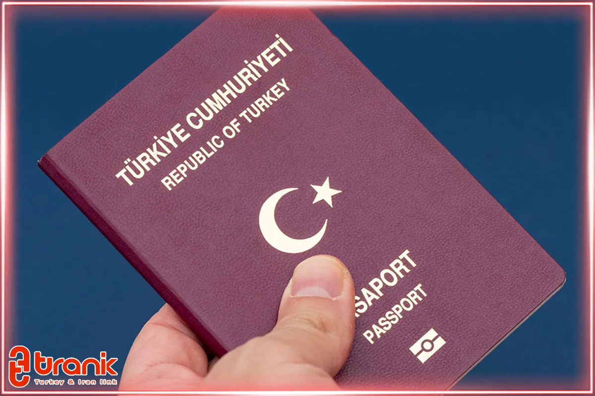 آیا با پاسپورت ترکیه می‌توان ویزای شینگن گرفت