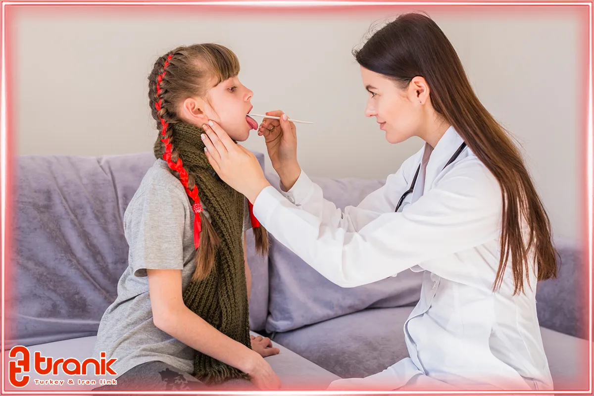نحوه رزرو وقت از متخصص گوش، حلق و بینی در ترکیه