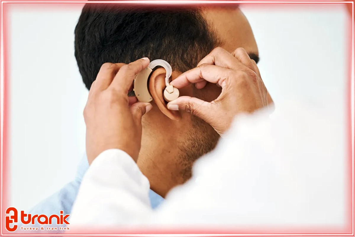 شرایط استفاده از بیمه برای ویزیت متخصص گوش، حلق و بینی در ترکیه