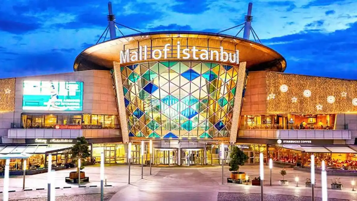 مرکز خرید استانبول مال