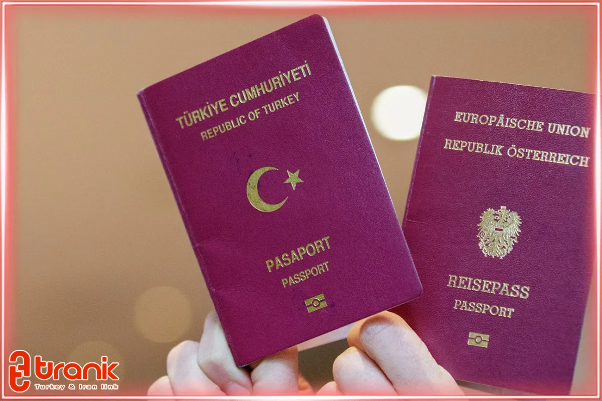 مزیت پاسپورت ترکیه در سفرهای بین‌المللی
