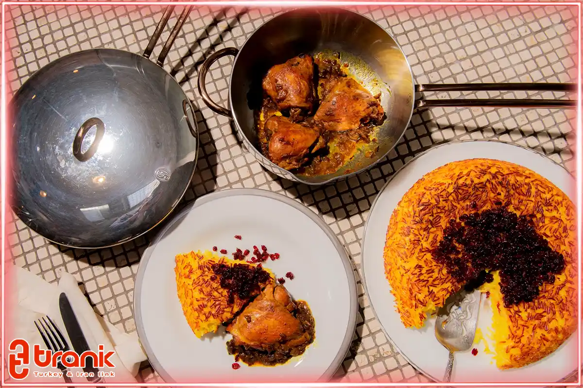 غذاهای سنتی ترکیه