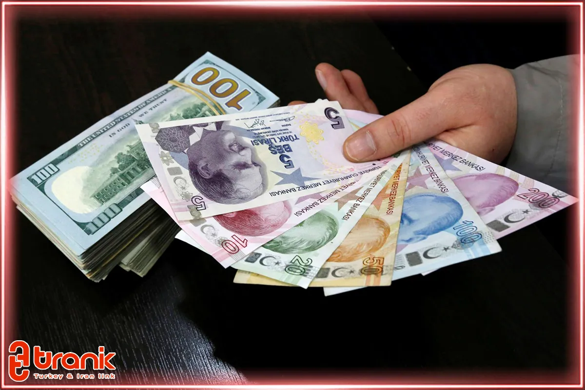بهترین صرافی برای تبدیل ریال به لیر