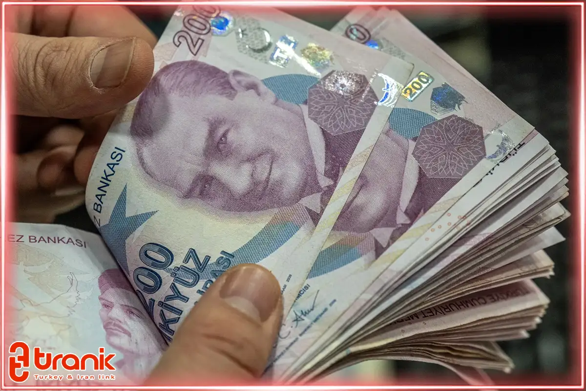 نحوه تبدیل ارز برای ایرانیان در ترکیه