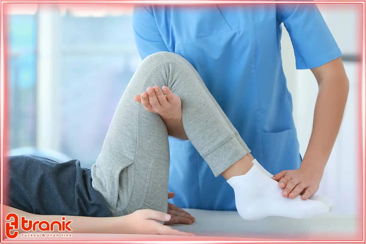 چه خدماتی توسط فیزیوتراپیست‌های ایرانی در استانبول ارائه می‌شود؟