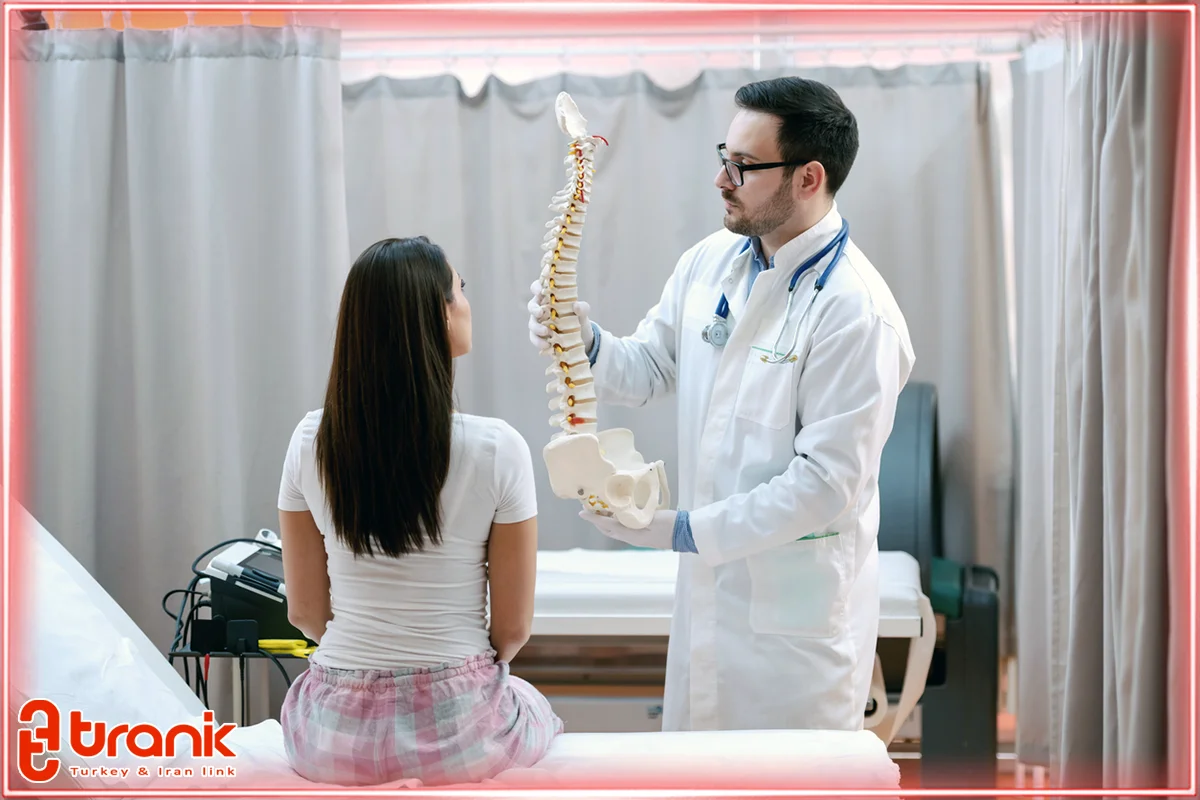 چگونگی مراجعه به متخصص ارتوپدی ایرانی در استانبول