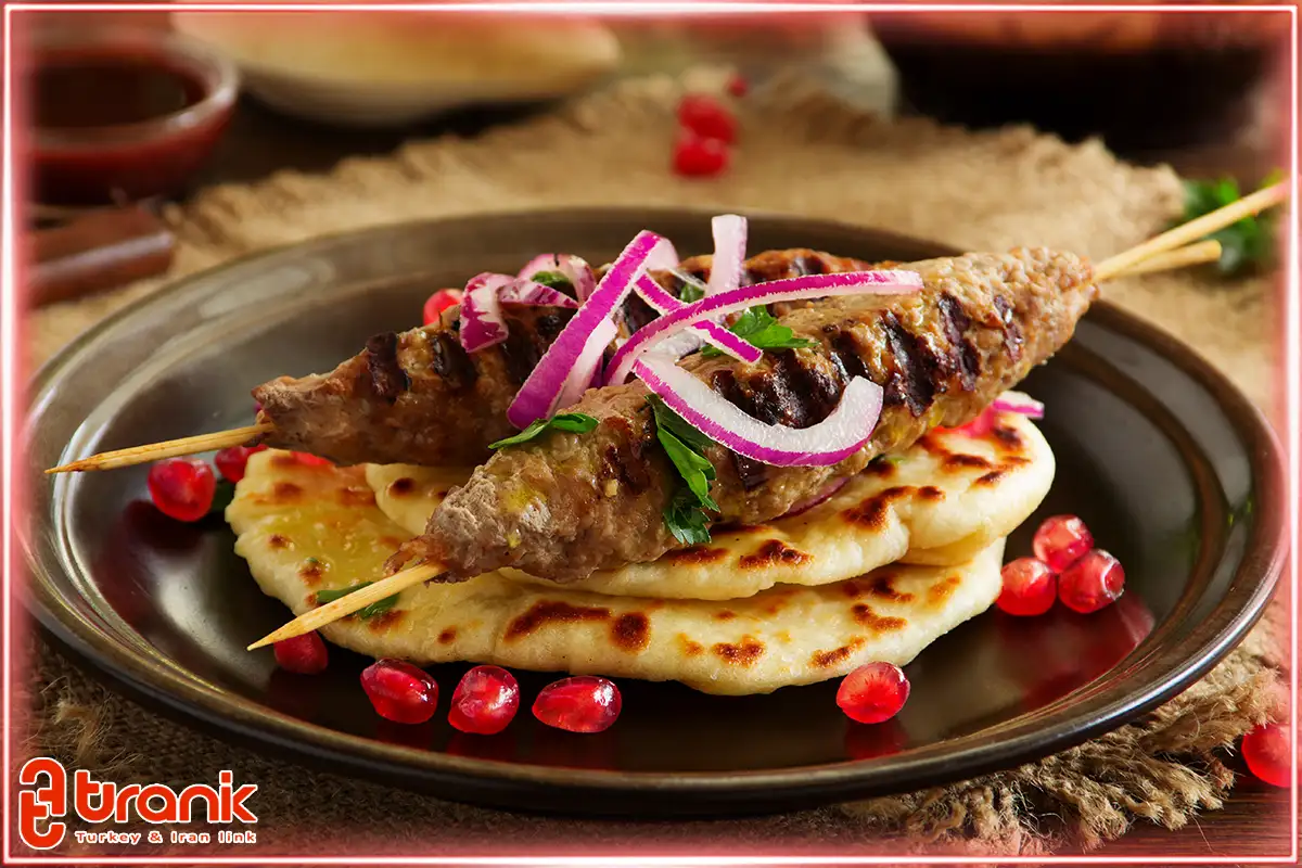 غذاهای سنتی ایرانی برای ایرانیان مقیم ترکیه