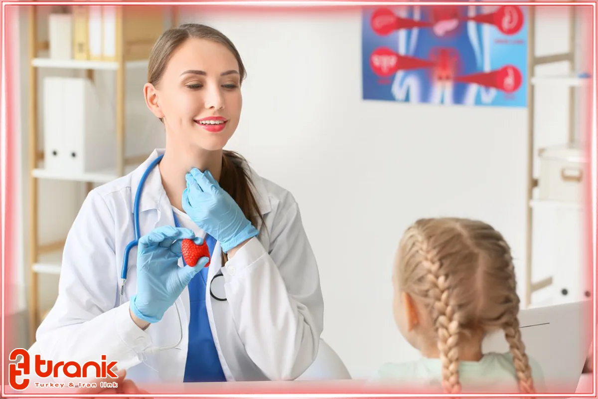 کدام مناطق استانبول پزشکان ایرانی گوش، حلق و بینی دارند؟