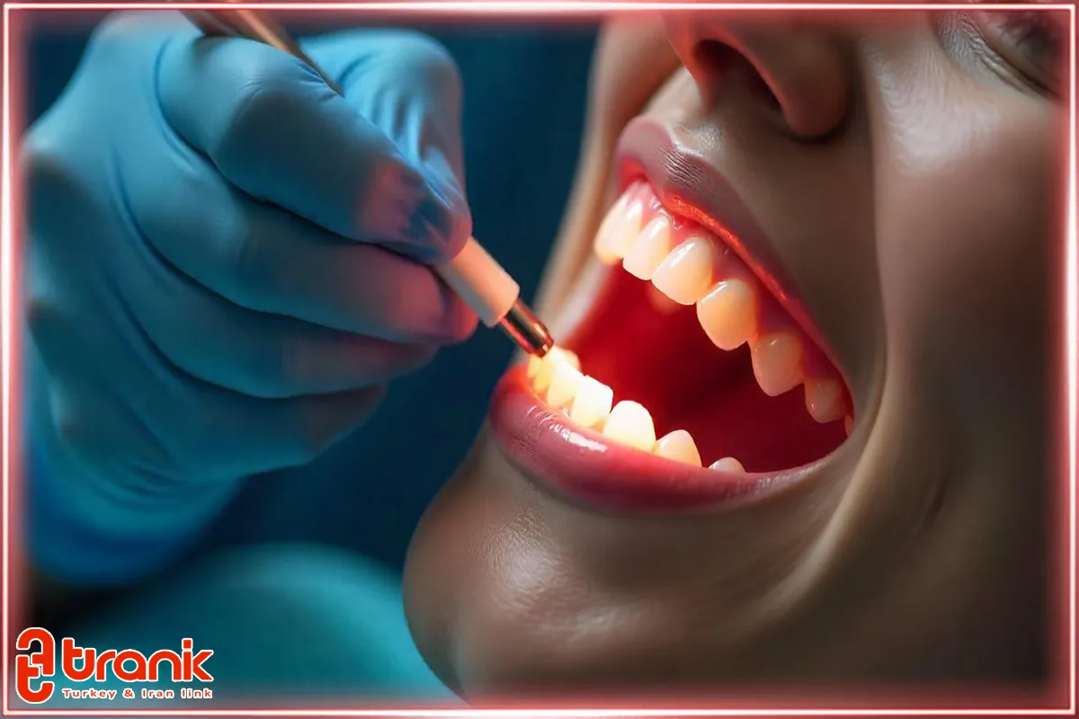 دندانپزشکی در ترکیه