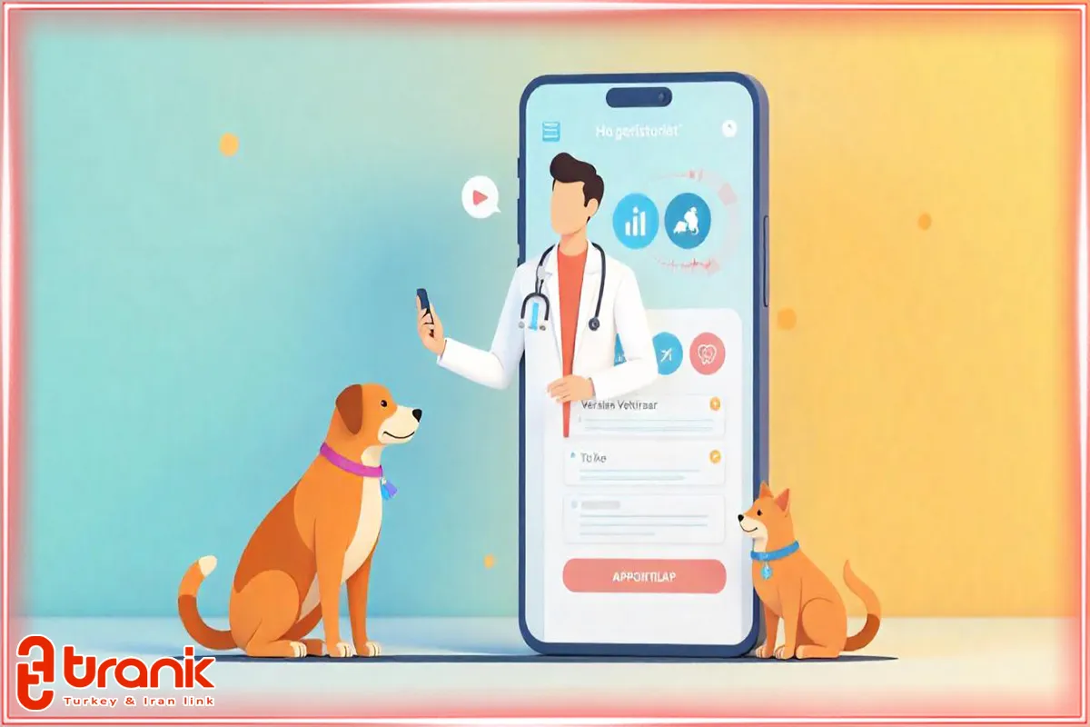 دریافت نوبت آنلاین از دامپزشک