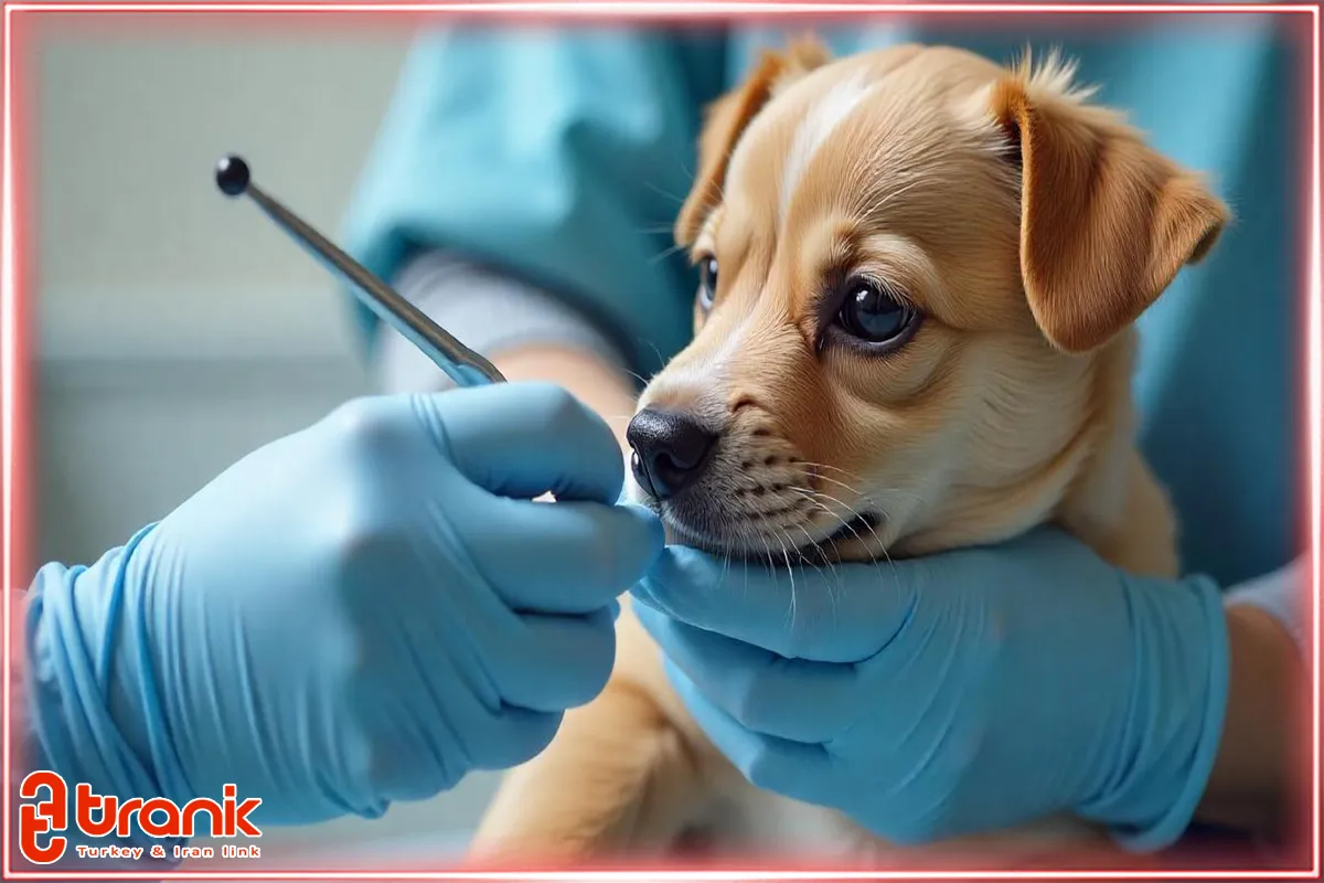 دامپزشک ایرانی