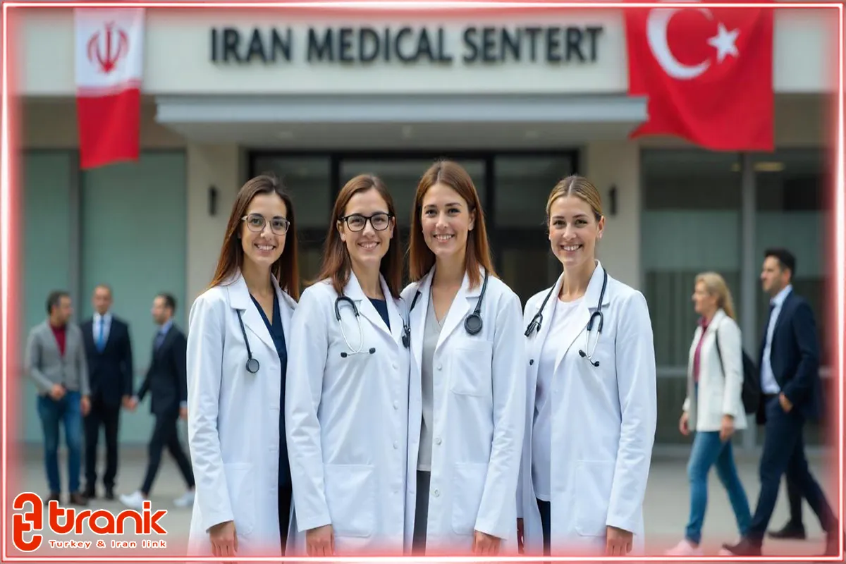 متخصصان زنان و زایمان ایرانی