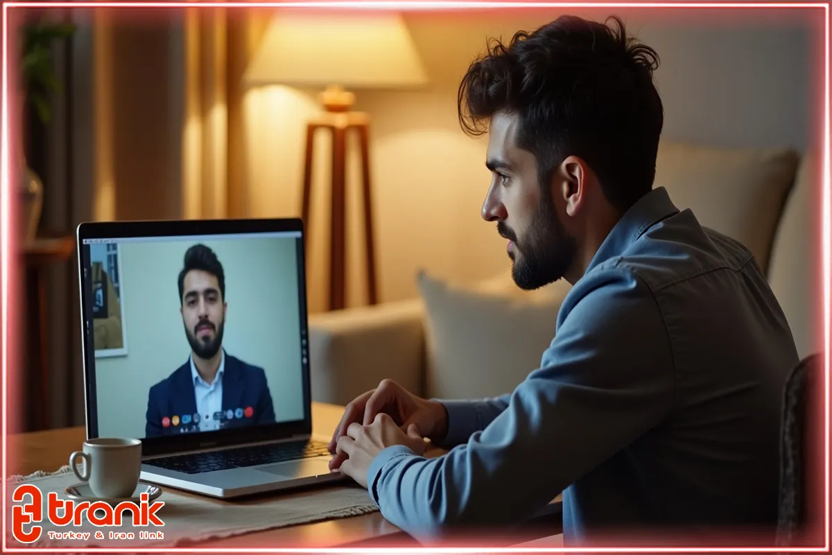 مشاوره آنلاین