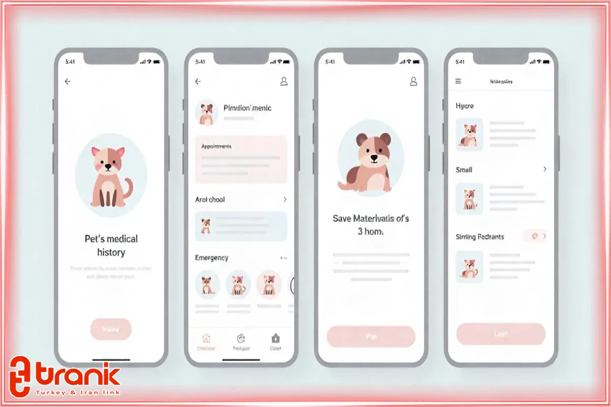 خدمات دامپزشکی