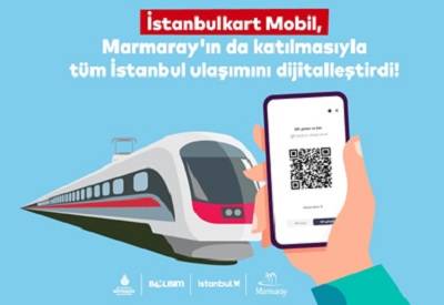 استانبول کارت دیجیتال 