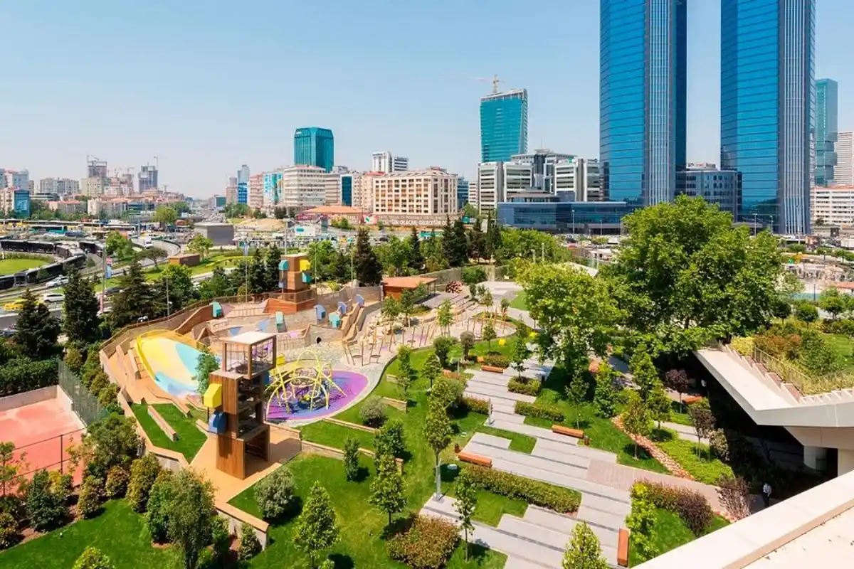 zorlu center istanbul