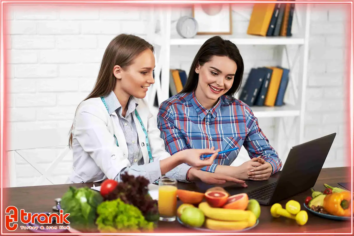 تجربیات بیماران و نظرات درباره متخصص تغذیه ایرانی در استانبول