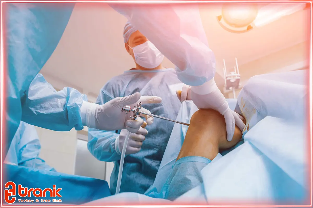 خدمات تخصصی جراحی ارتوپدی در استانبول توسط پزشکان ایرانی