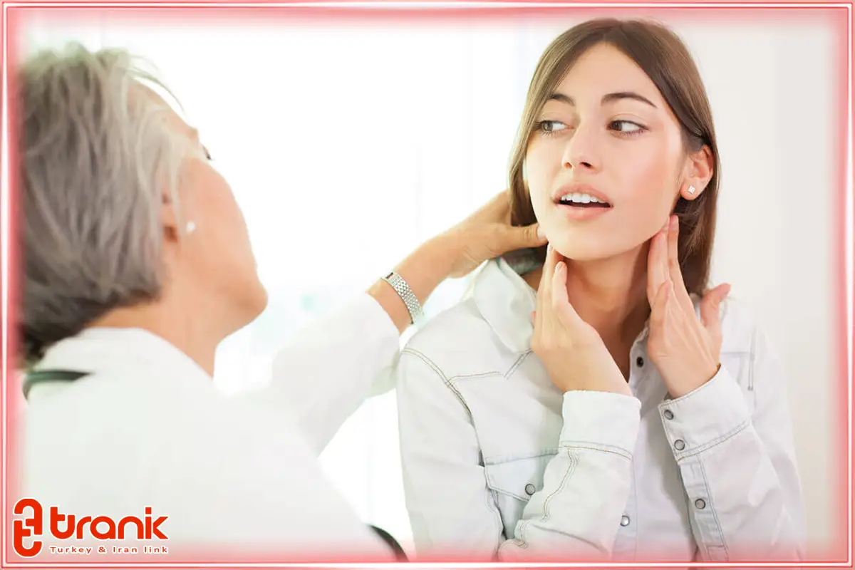 خدمات رایج توسط متخصص غدد در استانبول برای ایرانیان