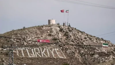 راه زمینی ایران به ترکیه